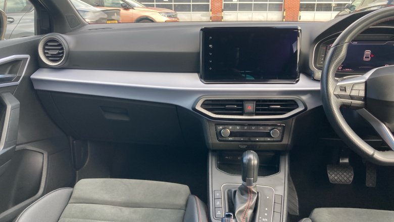 SEAT Ibiza 1.0 TSI 110 FR Sport 5dr DSG Petrol Hatchback